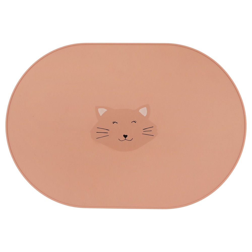 Set de table en silicone - Mrs. Cat